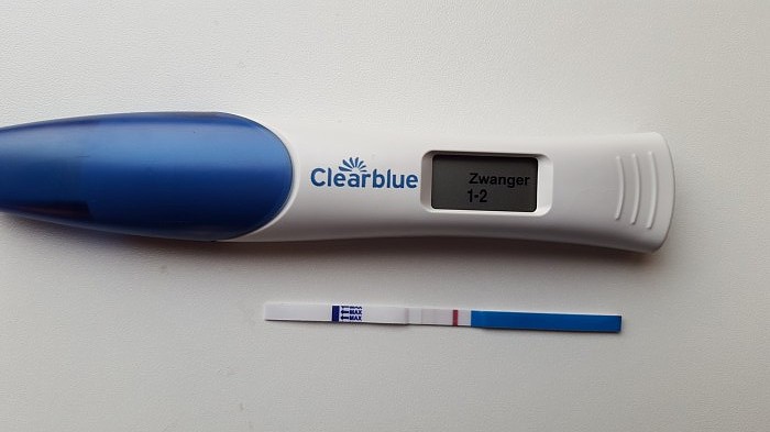 tiran Effectiviteit De onze Clearblue digitale zwangerschapstest € 12,99 | Sensitest
